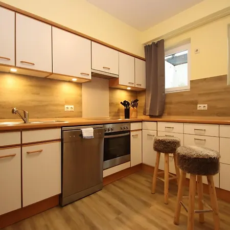 B Renh Tte Altenau Apartment *
