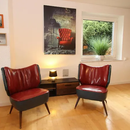 B Renh Tte Altenau Apartment