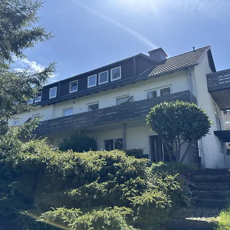 B Renh Tte Altenau Apartment *