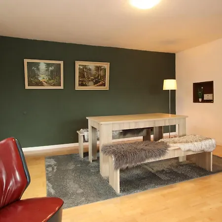 Apartman B Renh Tte *