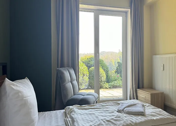 Appartamento Mit Weitem Ausblick In