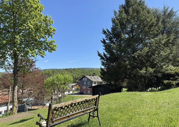Appartamento Mit Weitem Ausblick In *